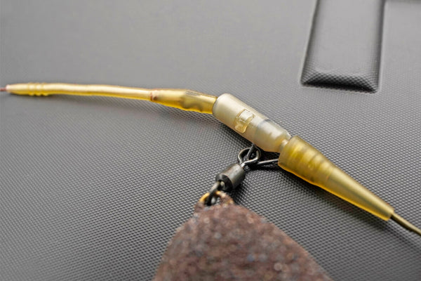 Distance Safety Leadclip With Pin