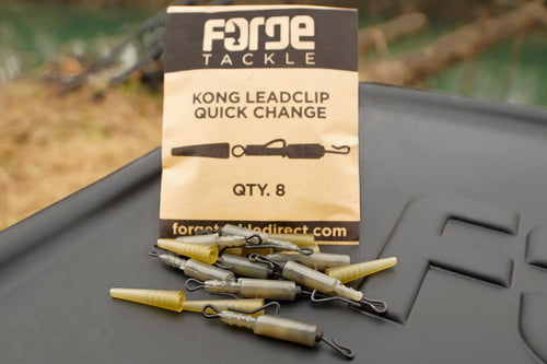 Forge Kong Leadclip Quick Change