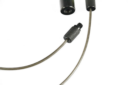thumbnail image 2 of 3x Red Fishing Tackle Chain Bobbins – Bite Indicators For Carp Fishing – Pods & Rod Rest – TJR Tackle 2 of 6