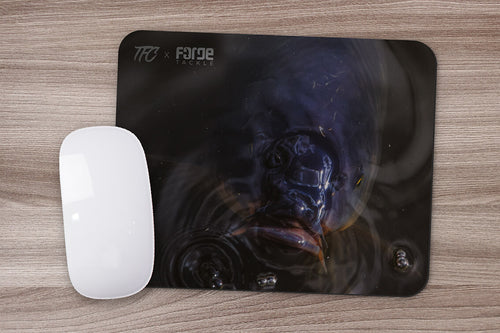 Forge Surface Whisper Mouse Pad