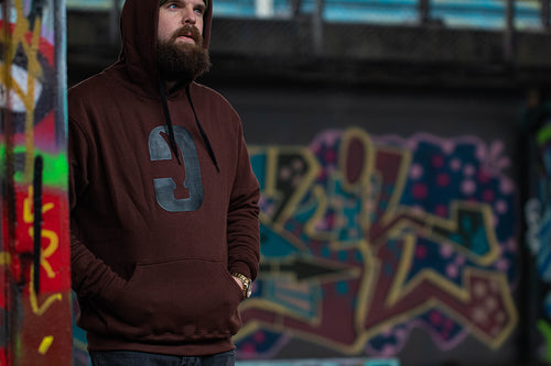 Forge Hammer It Hoodie