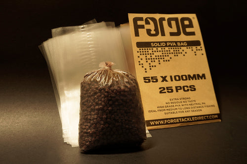 Forge Tackle Solid PVA Bag 55x100mm