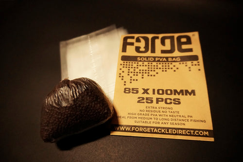 Forge Solid PVA Bag 85x100mm